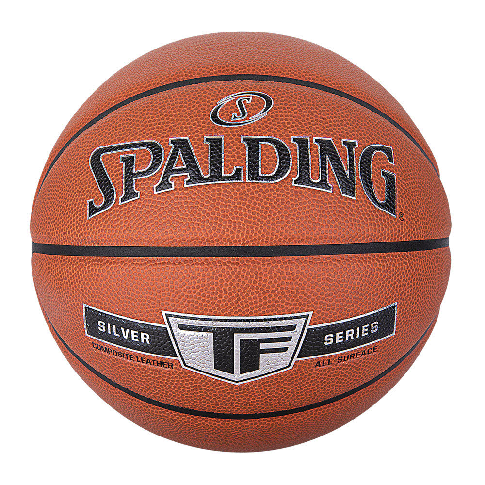 Spalding TF Silver Composite Indoor/Outdoor Basketball
