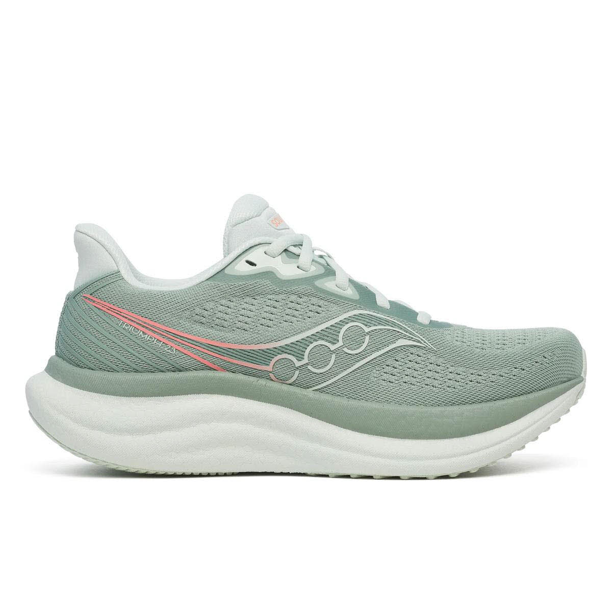 Saucony Damen Triumph 23 Laufschuh