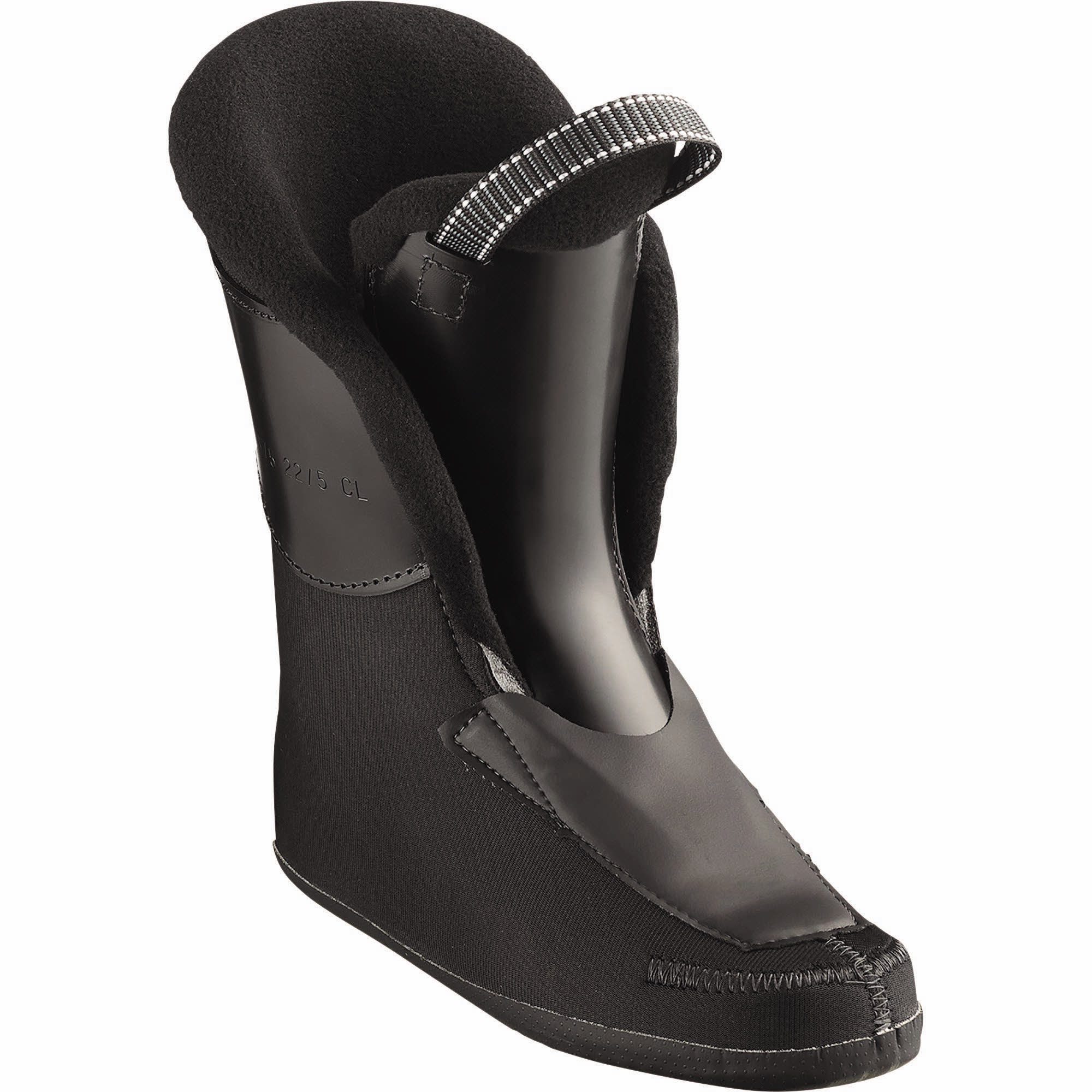 ALP. BOOTS EQUIPE 60T L Race B/Wht/Equip