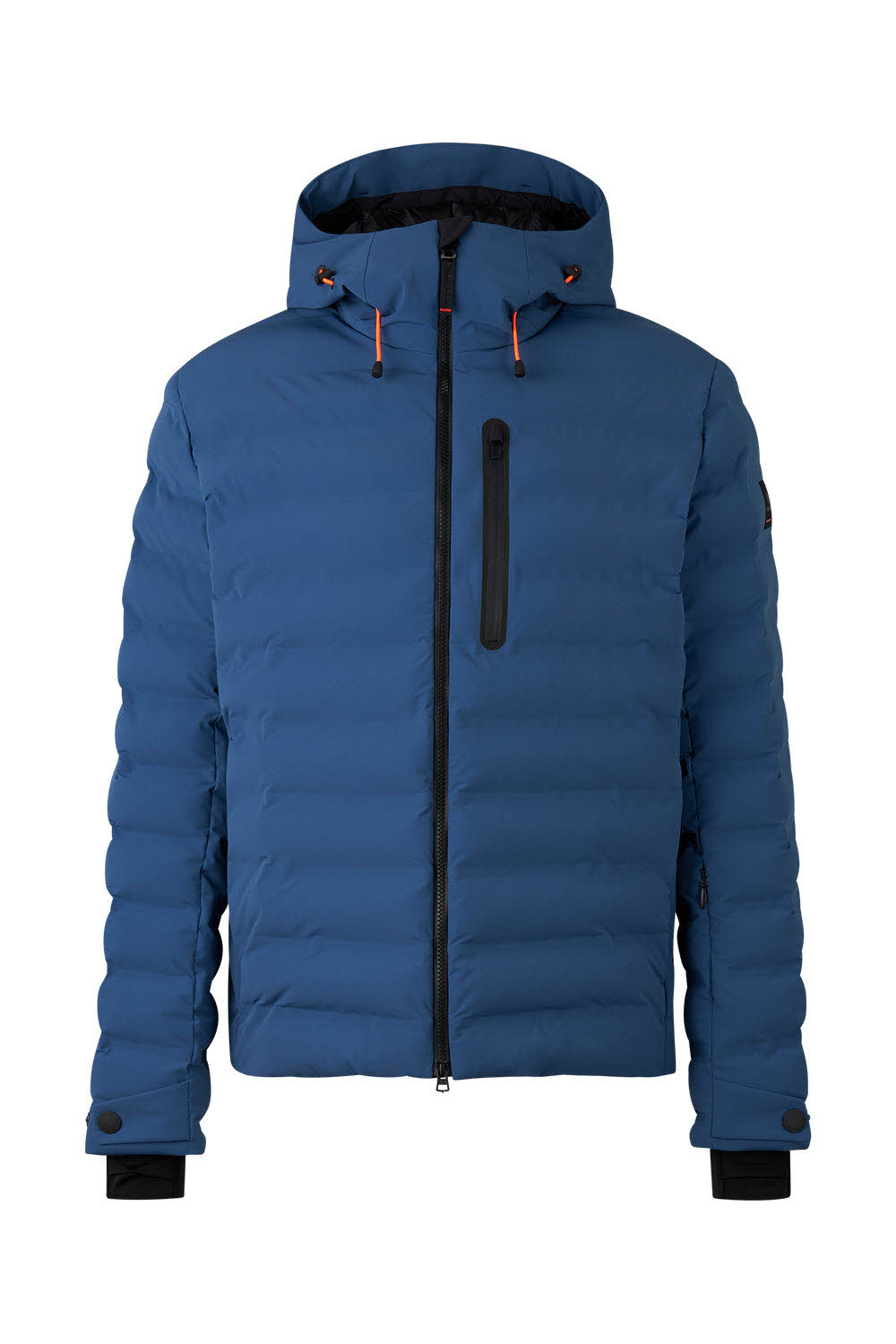 FIRE+ICE Ski-Steppjacke York in Blau