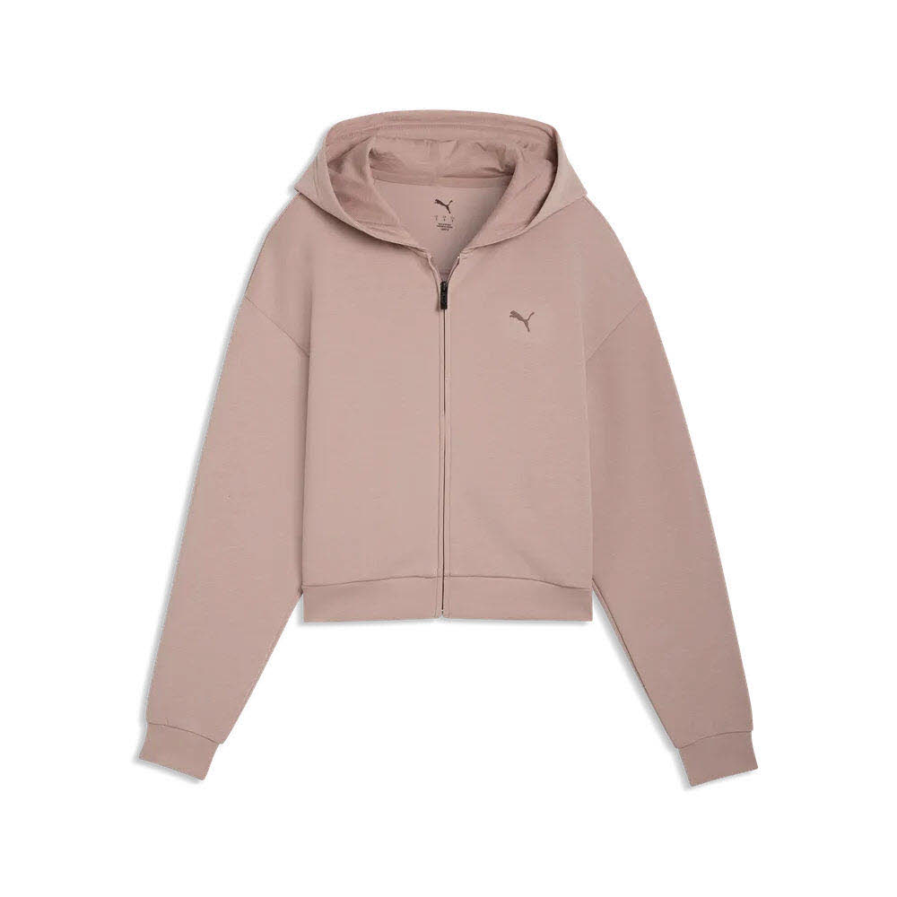 Damen W Cloudspun FZ Hoodie Damen