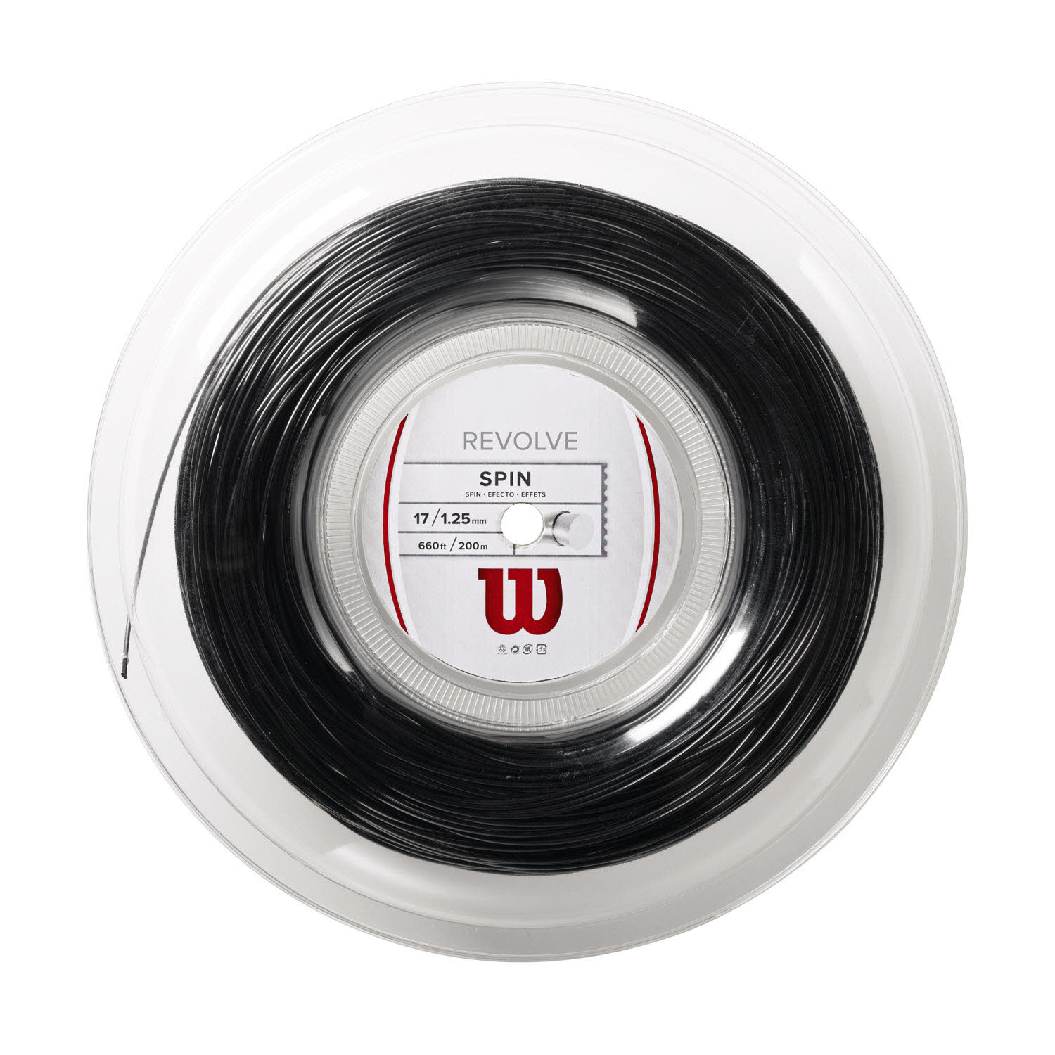 Wilson Revolve 17 Spule