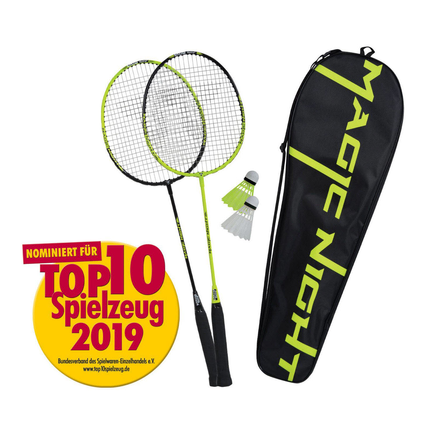 Talbot-Torro Badminton Set Magic Night
