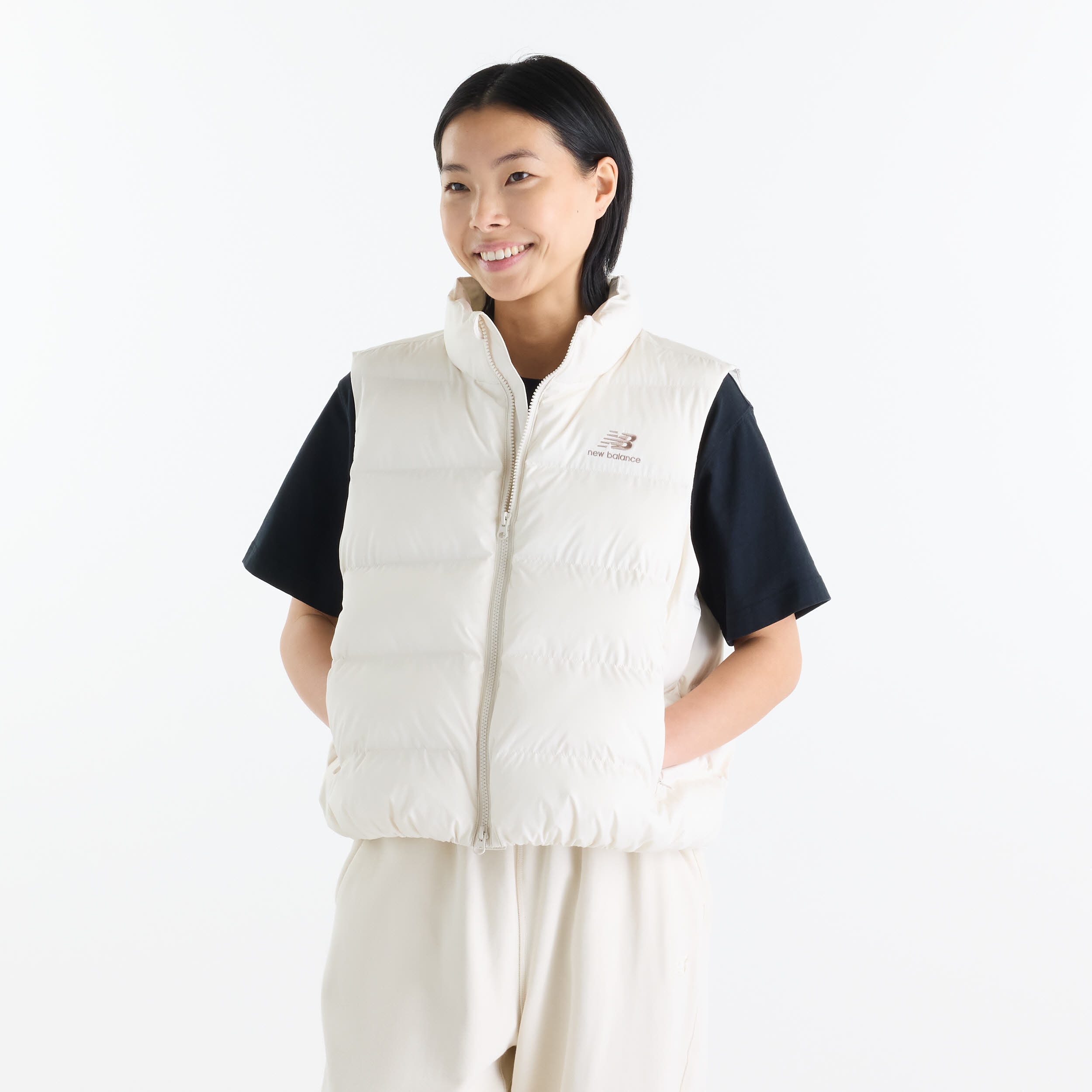 Boston Puffer Vest