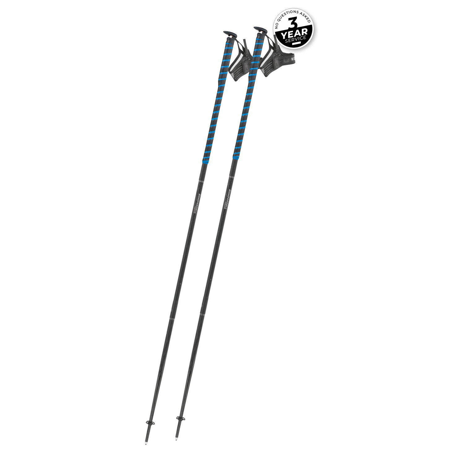 Komperdell  FXP Composite Trail blue