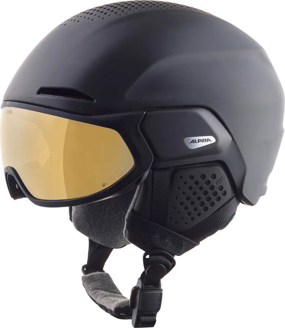 Alpina ALTO Q-LITE Skihelm