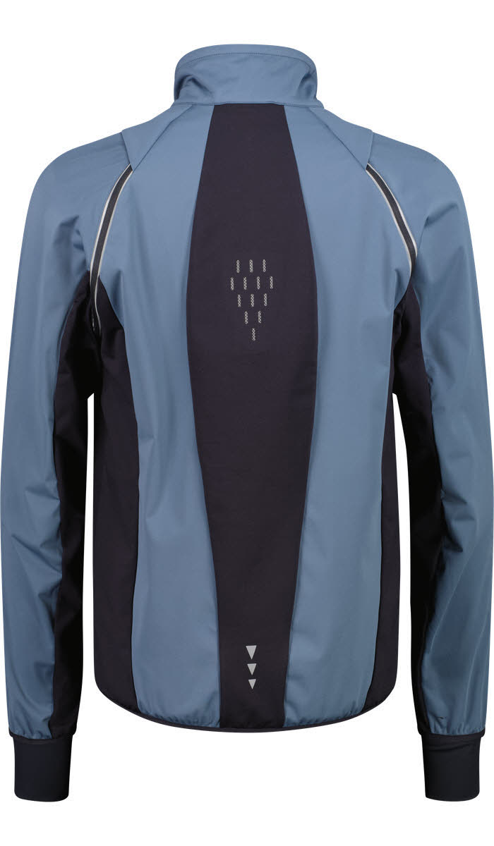 MAN JACKET WITH DETACHABLE SLEEVES