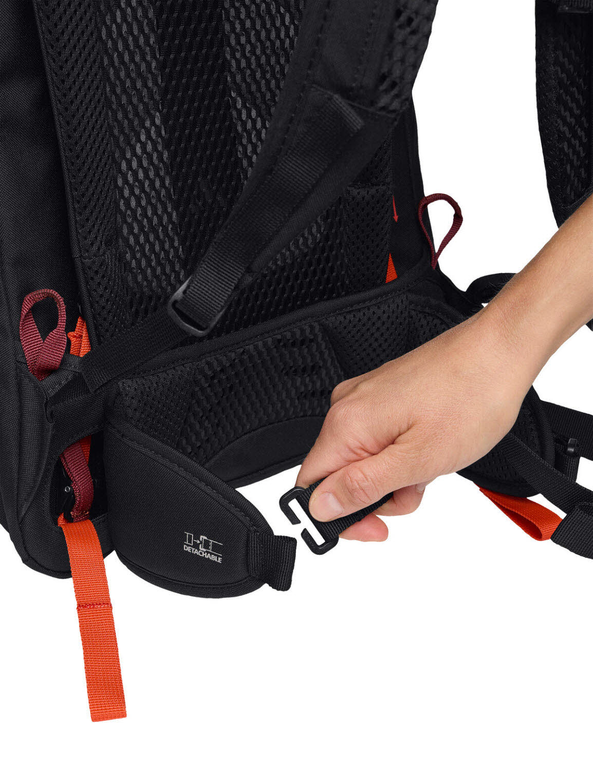 Vaude Wizard 18+4 Multifunktionsrucksack