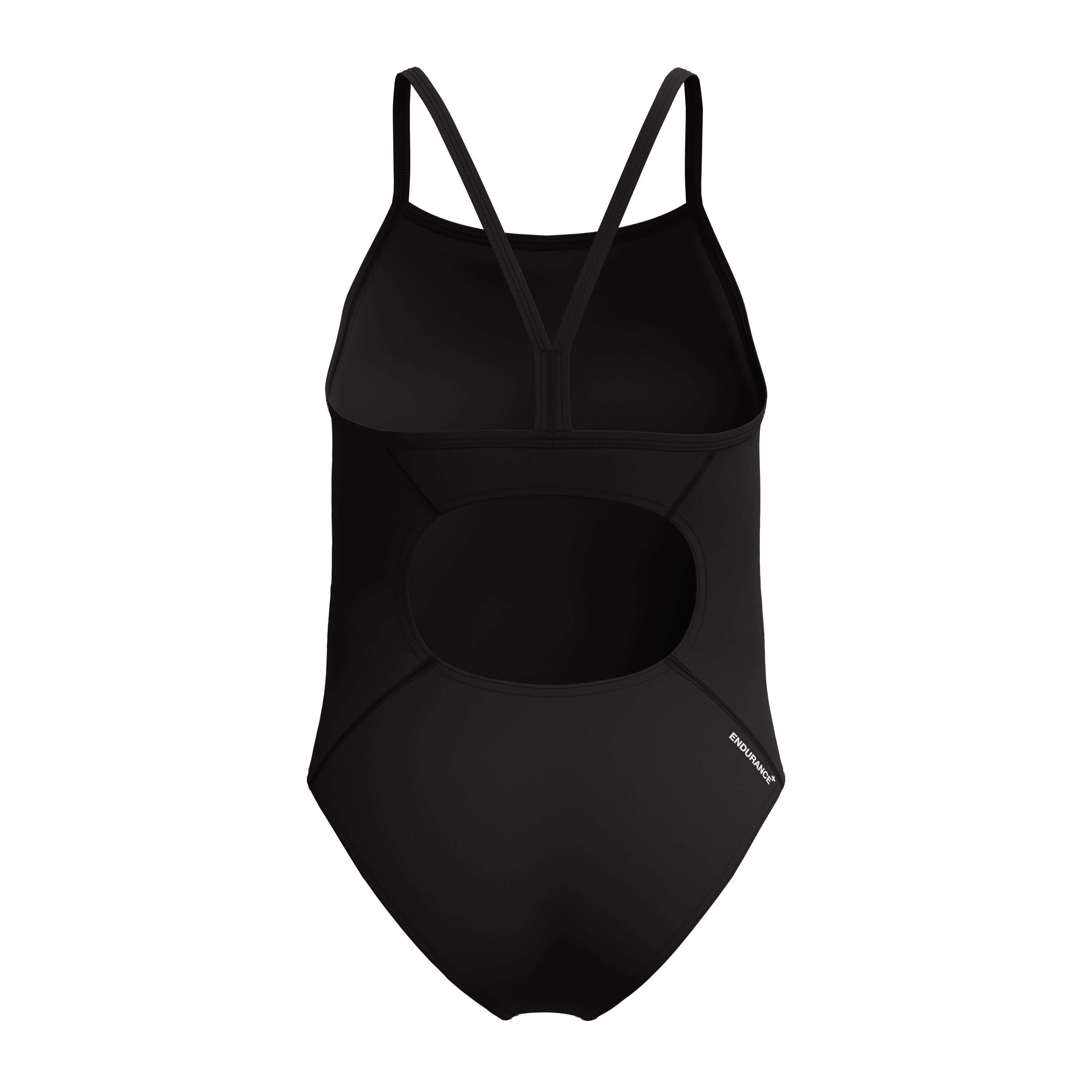 Endurance+ Logo Thinstrap One Piece