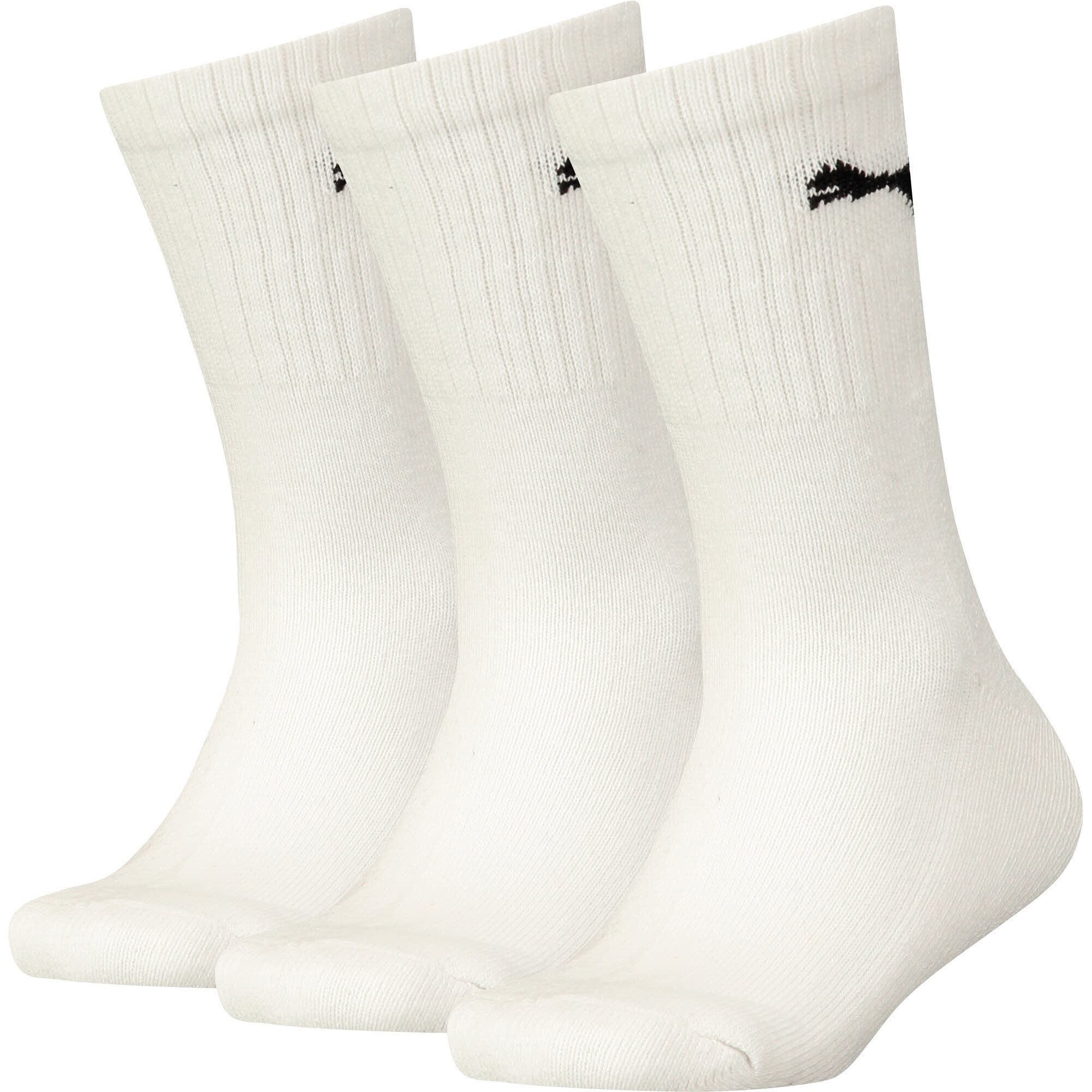PUMA KIDS CREW SOCK 3P