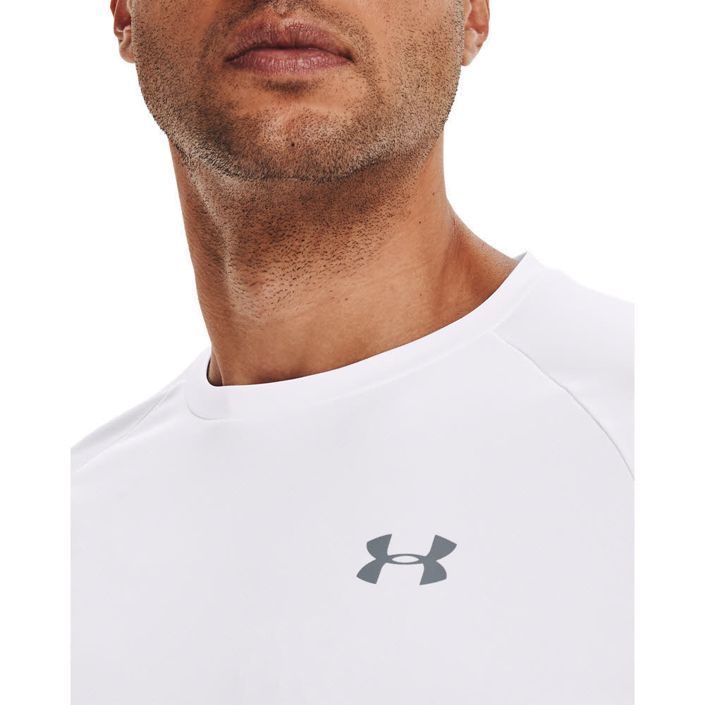 UA TECH 2.0 SS TEE