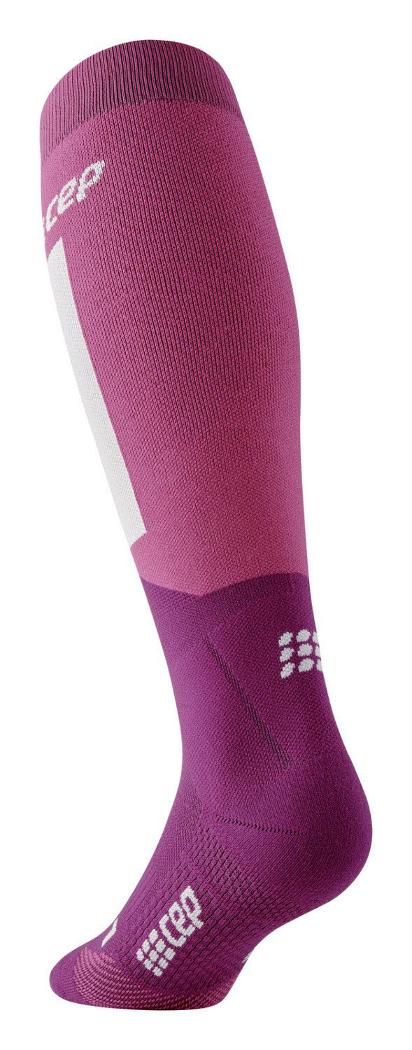 CEP thermo socks, skiing, tall, women