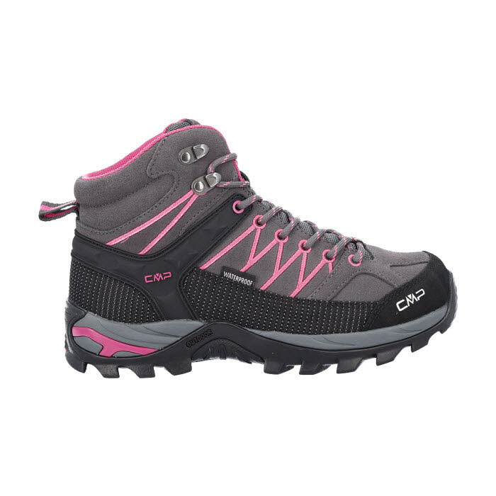 CMP Damen-Trekkingschuh Rigel Mid Waterproof