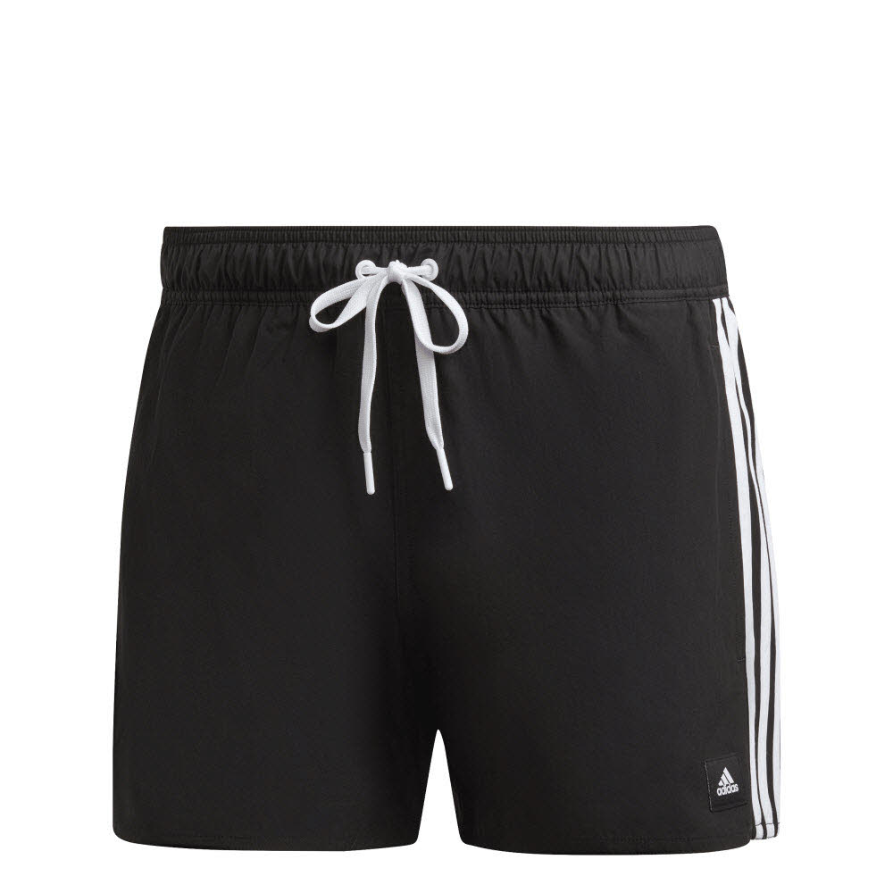 Adidas 3-Streifen CLX Badeshorts Herren