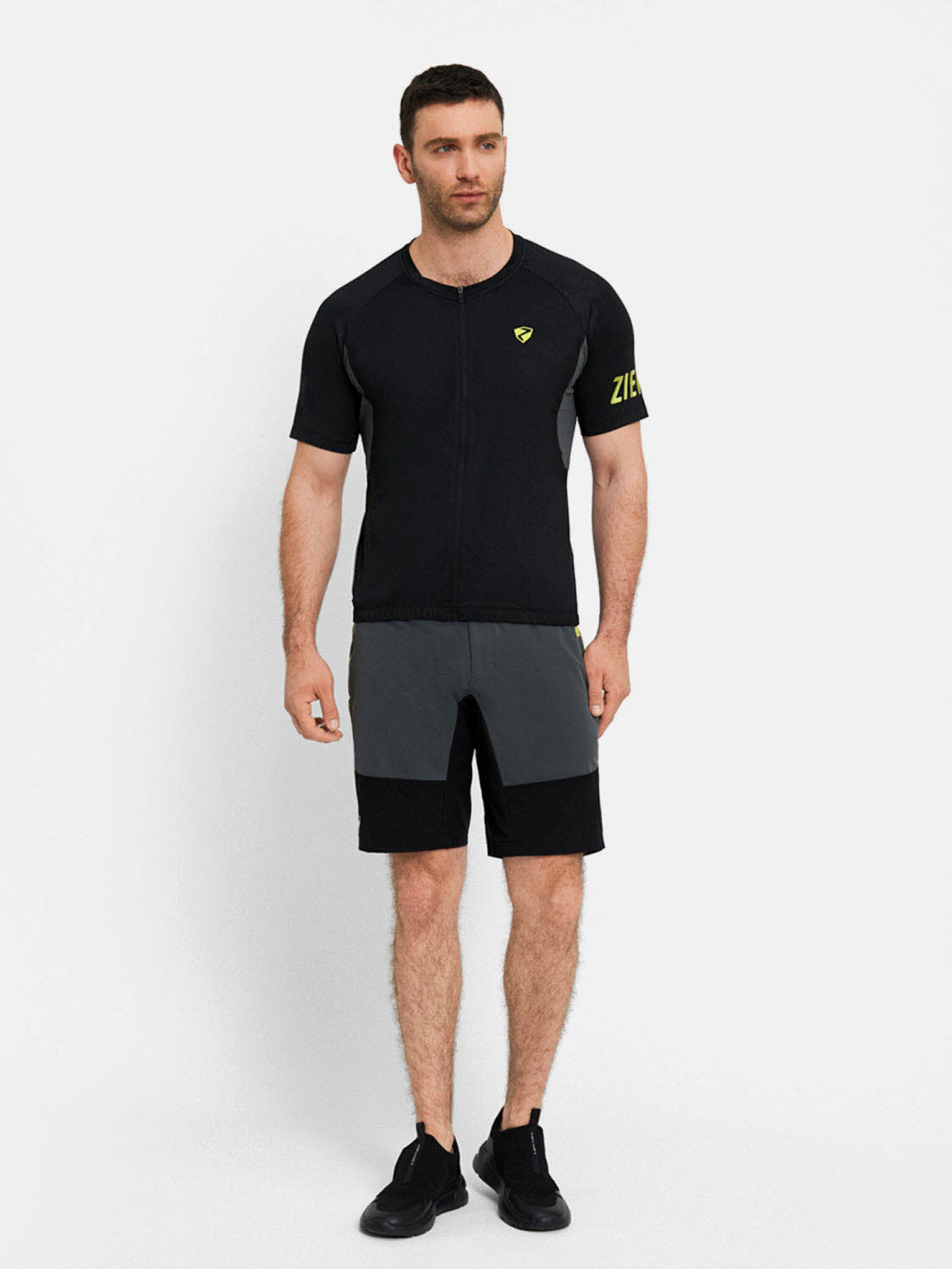 Ziener NIANDO-Z X-Function shorts man