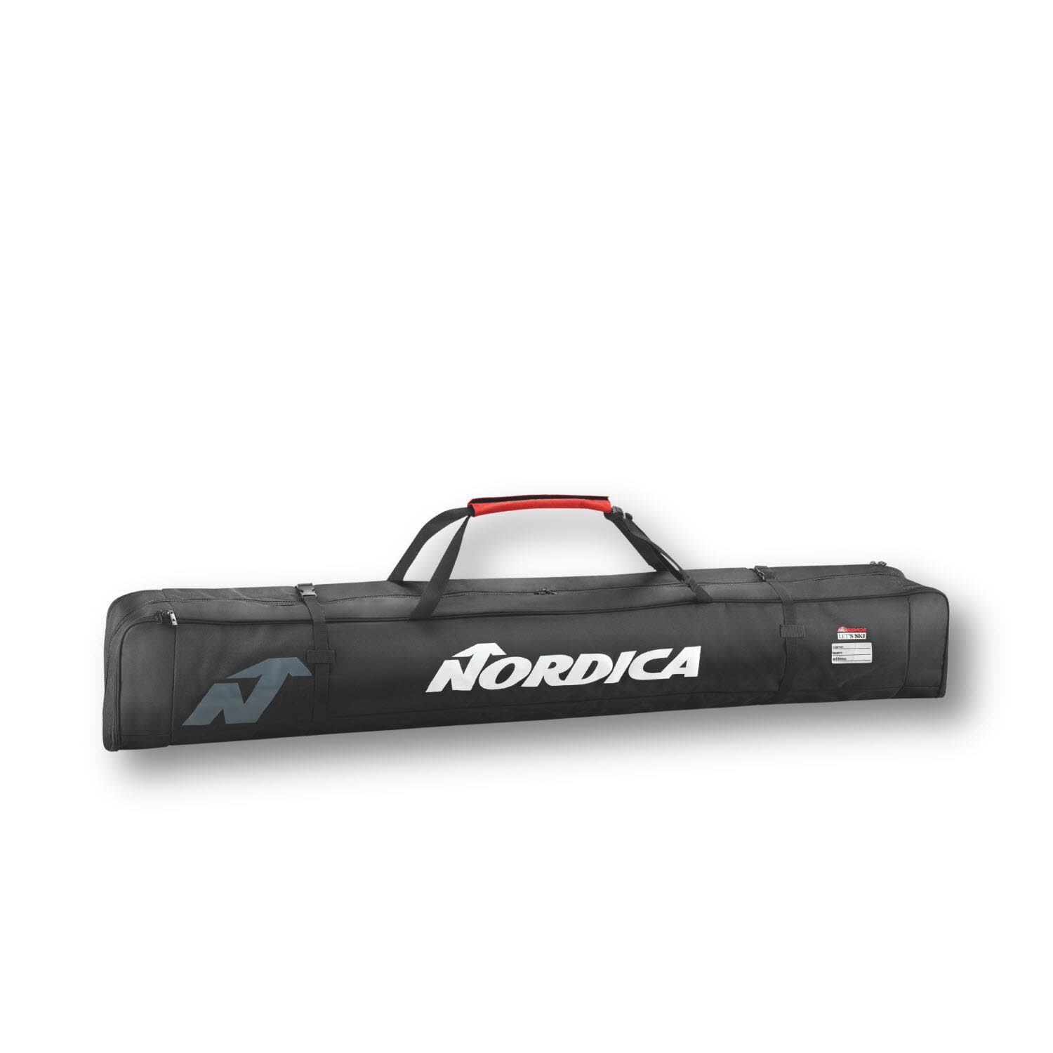 Nordica Single Ski Bag (Eco Fabric)