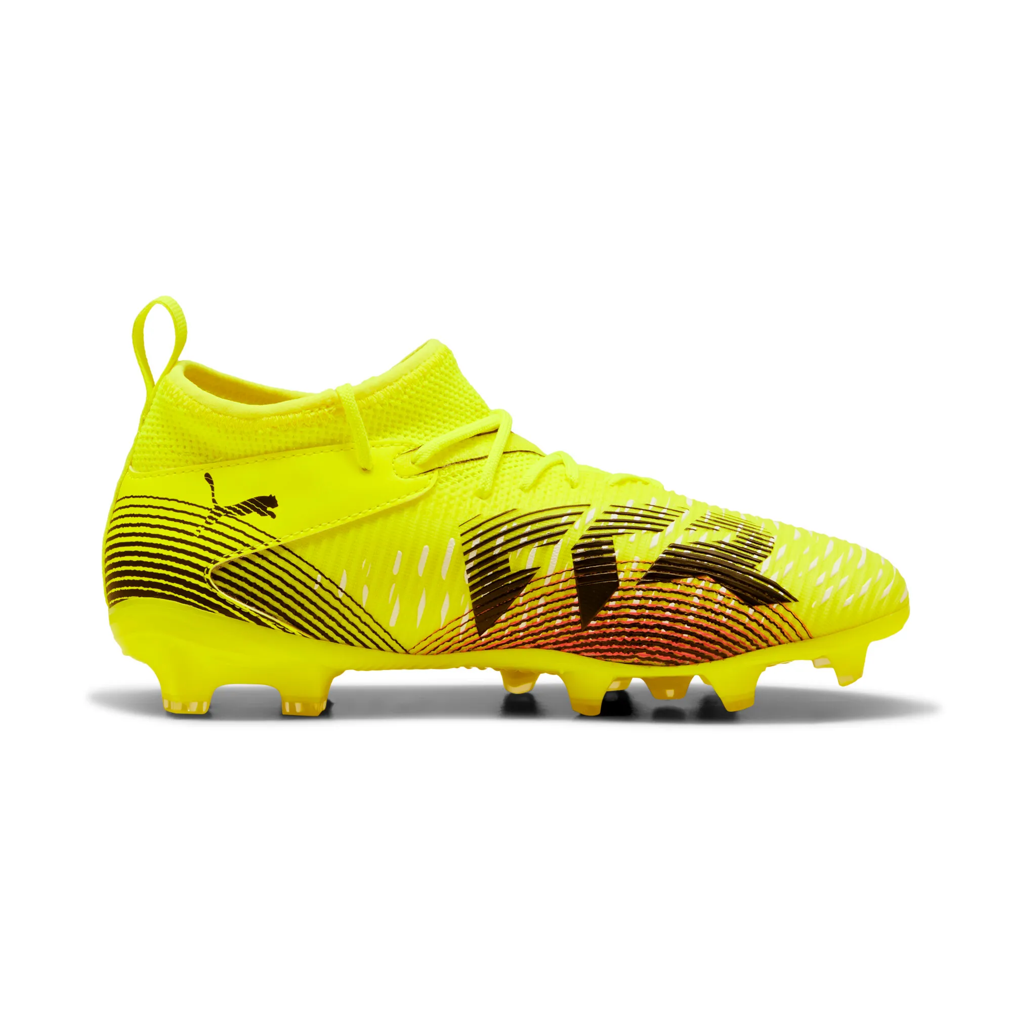 Puma FUTURE 8 MATCH FG/AG Fußballschuhe Kinder