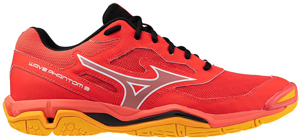 Mizuno WAVE PHANTOM 3 Unisex Hallenschuhe