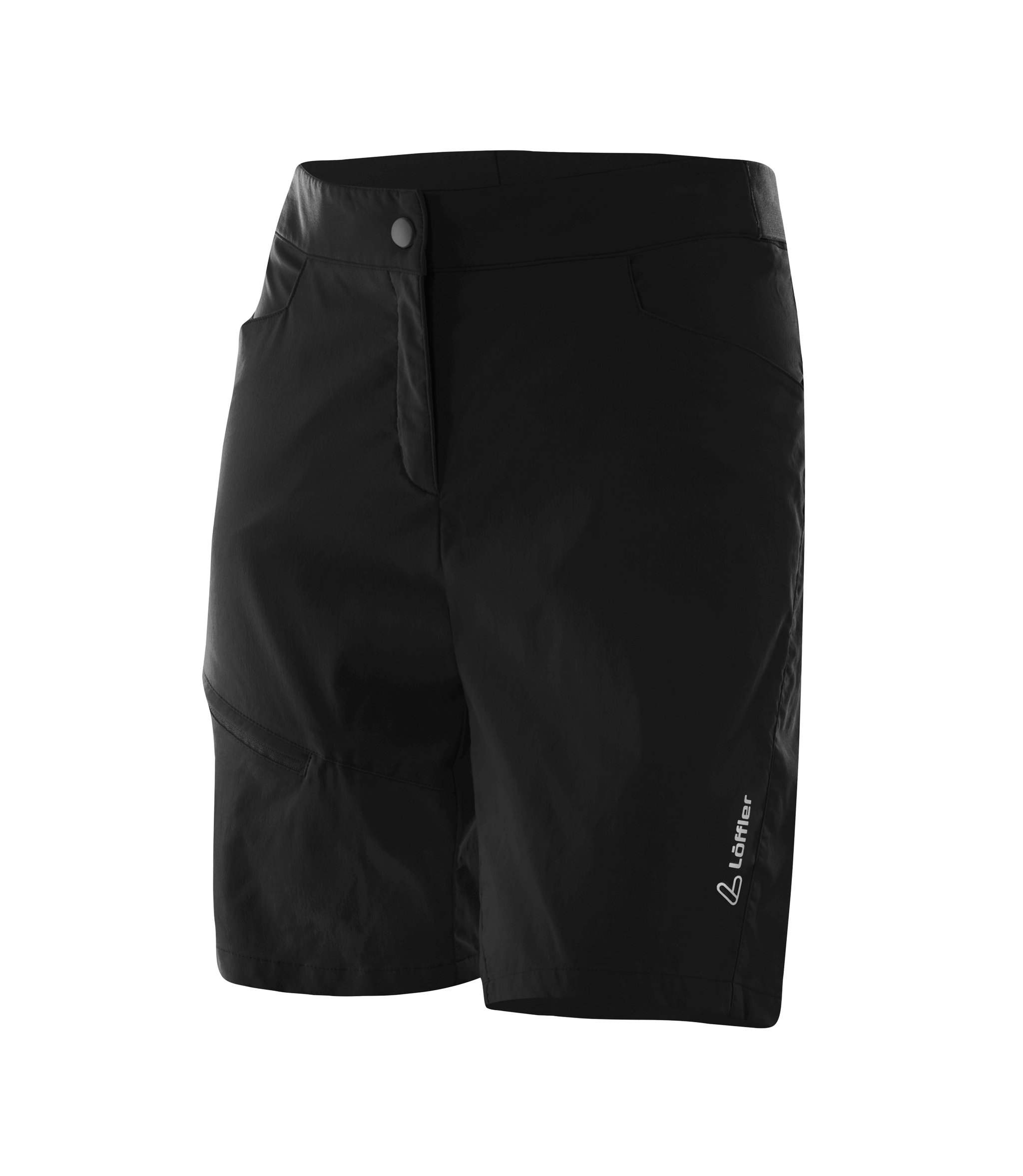 Löffler W BIKE SHORTS COMFORT-E CSL Damen