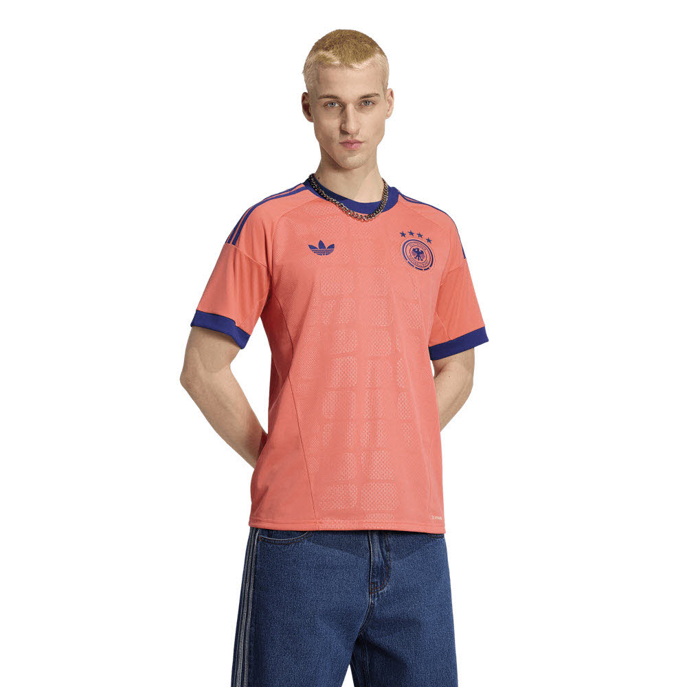 Adidas Deutschland 26 Torwart-Auswärtstrikot