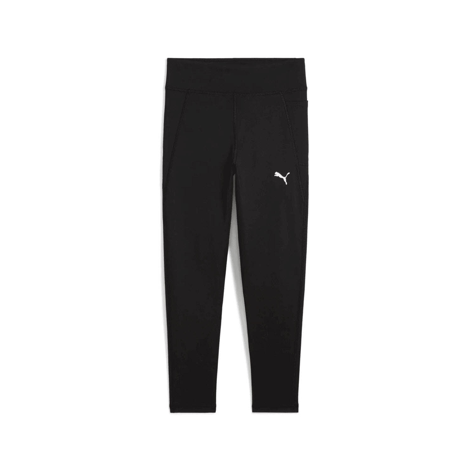 Puma Train All Day ESS Hochgeschnittene 7/8-Leggings Kinder
