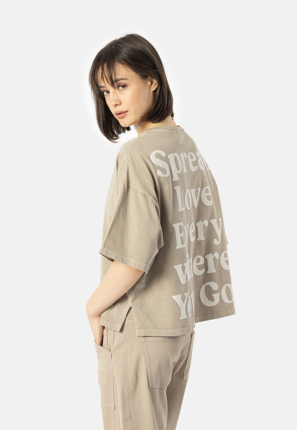Elias Rumelis LORELY - t-shirt Damen