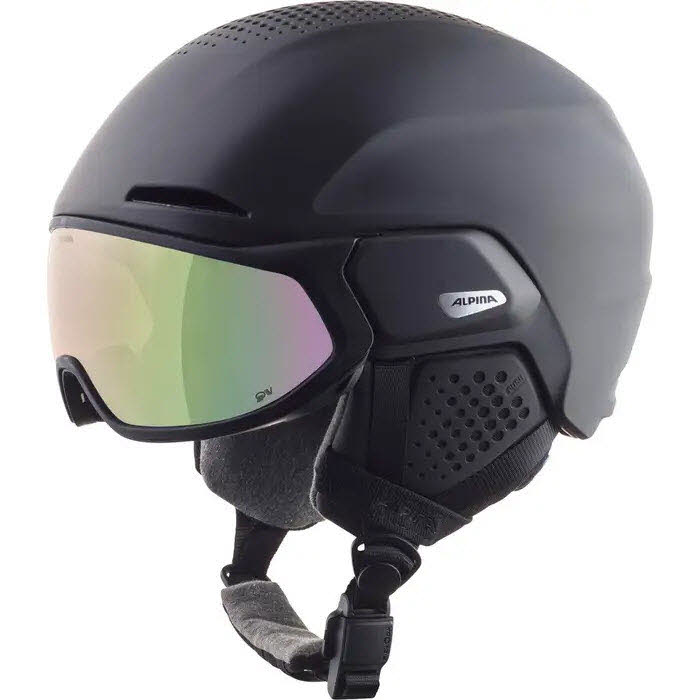 Alpina ALTO QV Skihelm