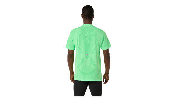 Asics ROAD SEAMLESS SS TOP