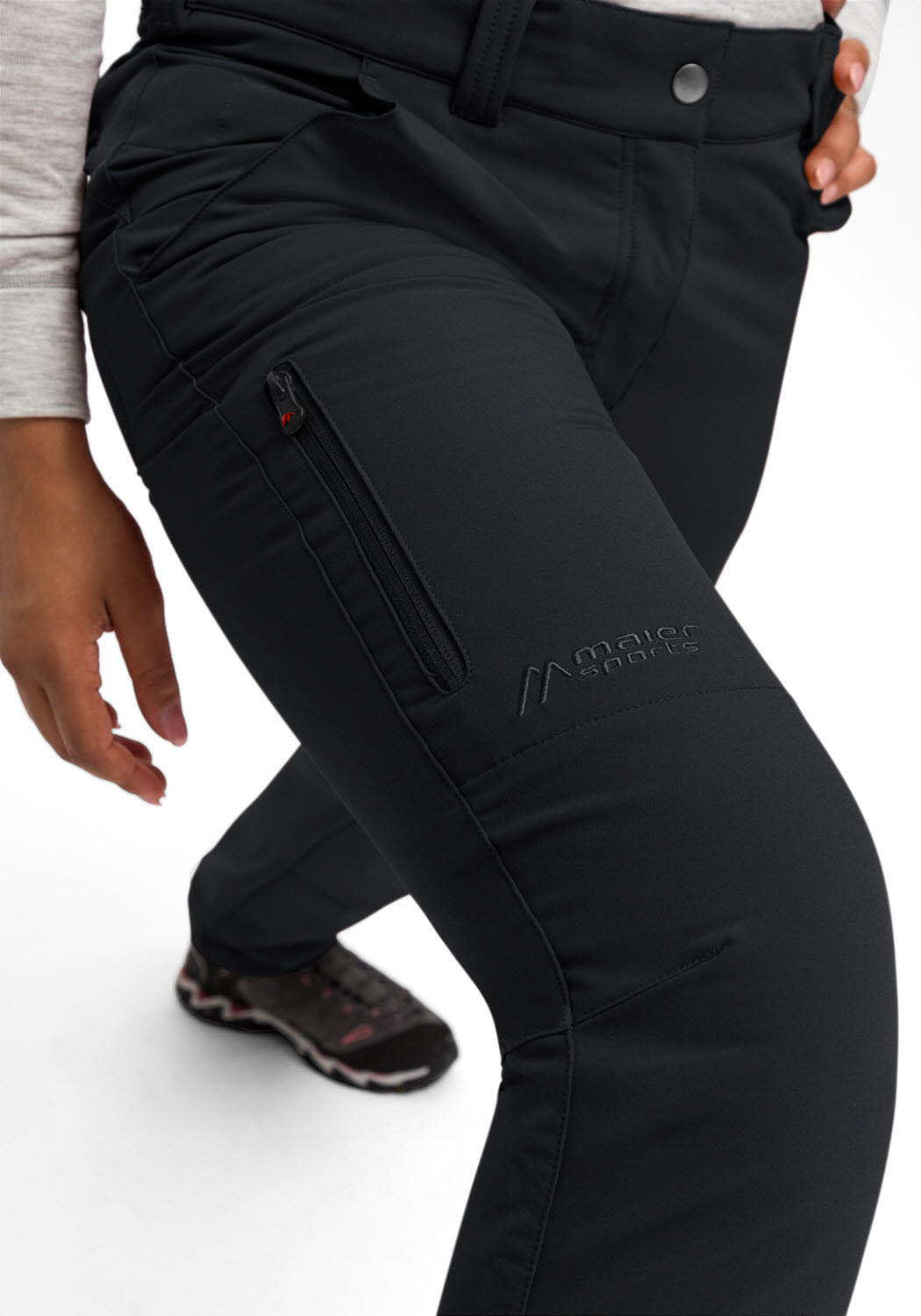 Maier Sports Helga Winterhose Damen