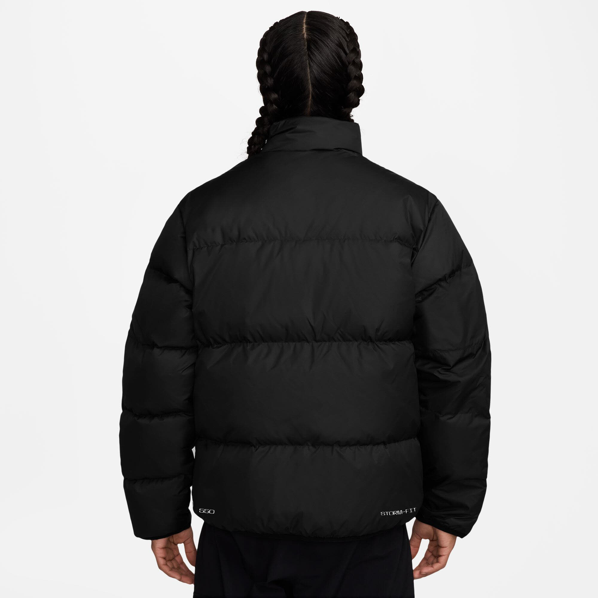 M SF CLUB PUFFER JACKET 650