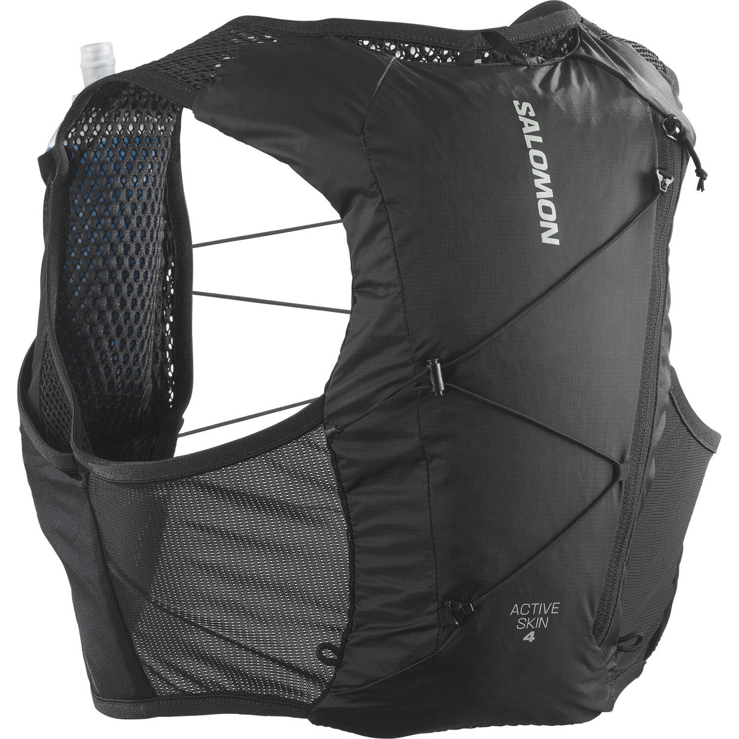 Salomon ACTIVE SKIN 4 Laufweste mit Flasks