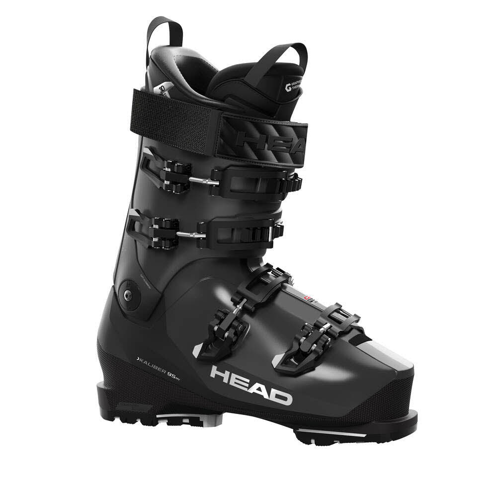 Head KALIBER 95 W MV GW ANTHRACITE