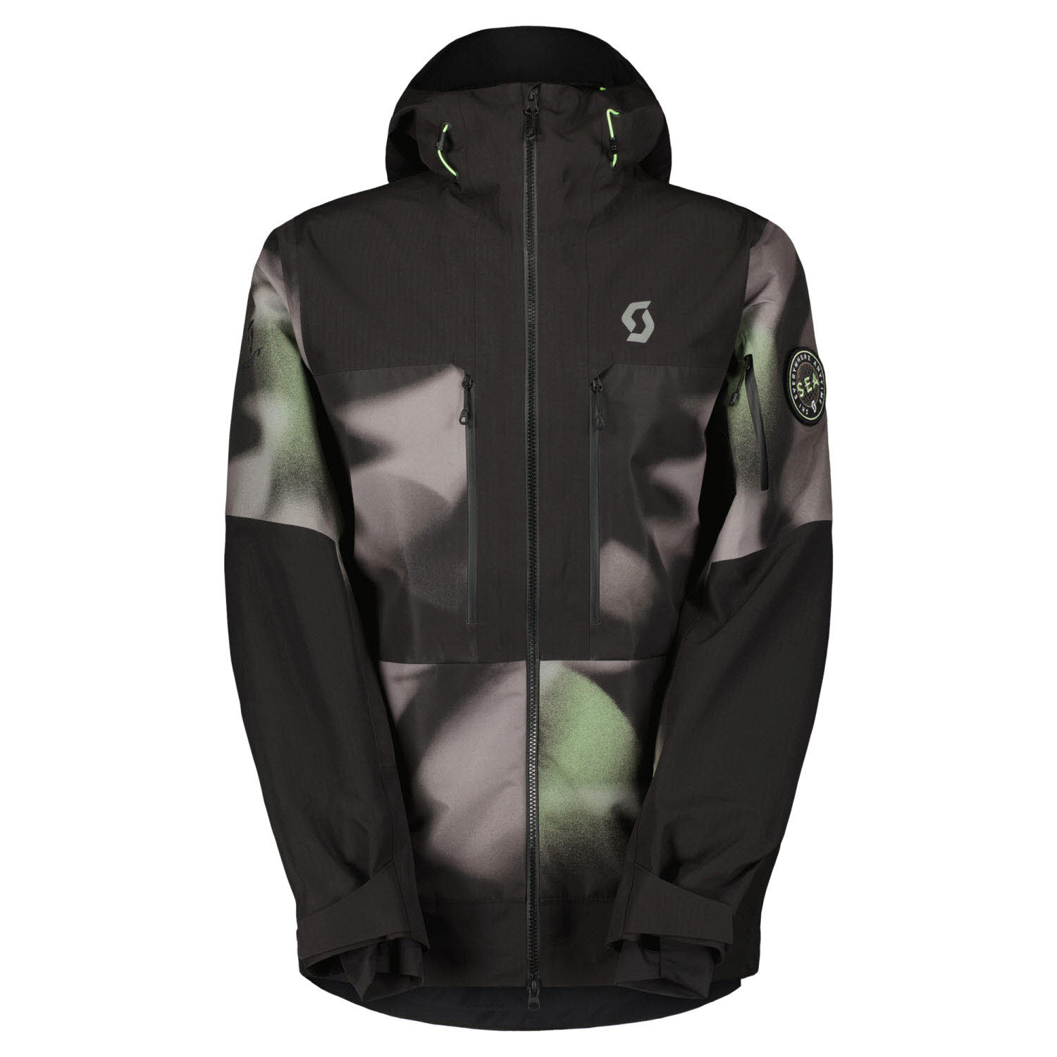 SCOTT Vertic Ripstop 3-Lagige Herrenjacke Bild 1 SCOTT Vertic Ripstop 3-Lagige Herrenjacke