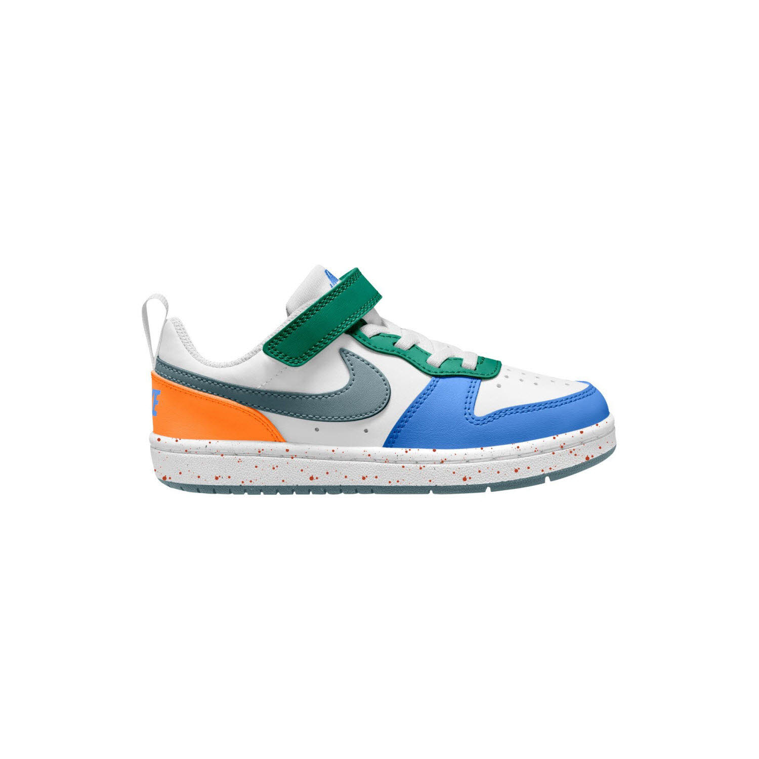 Nike Court Borough Low Recraft Schuh (jüngere Kinder)