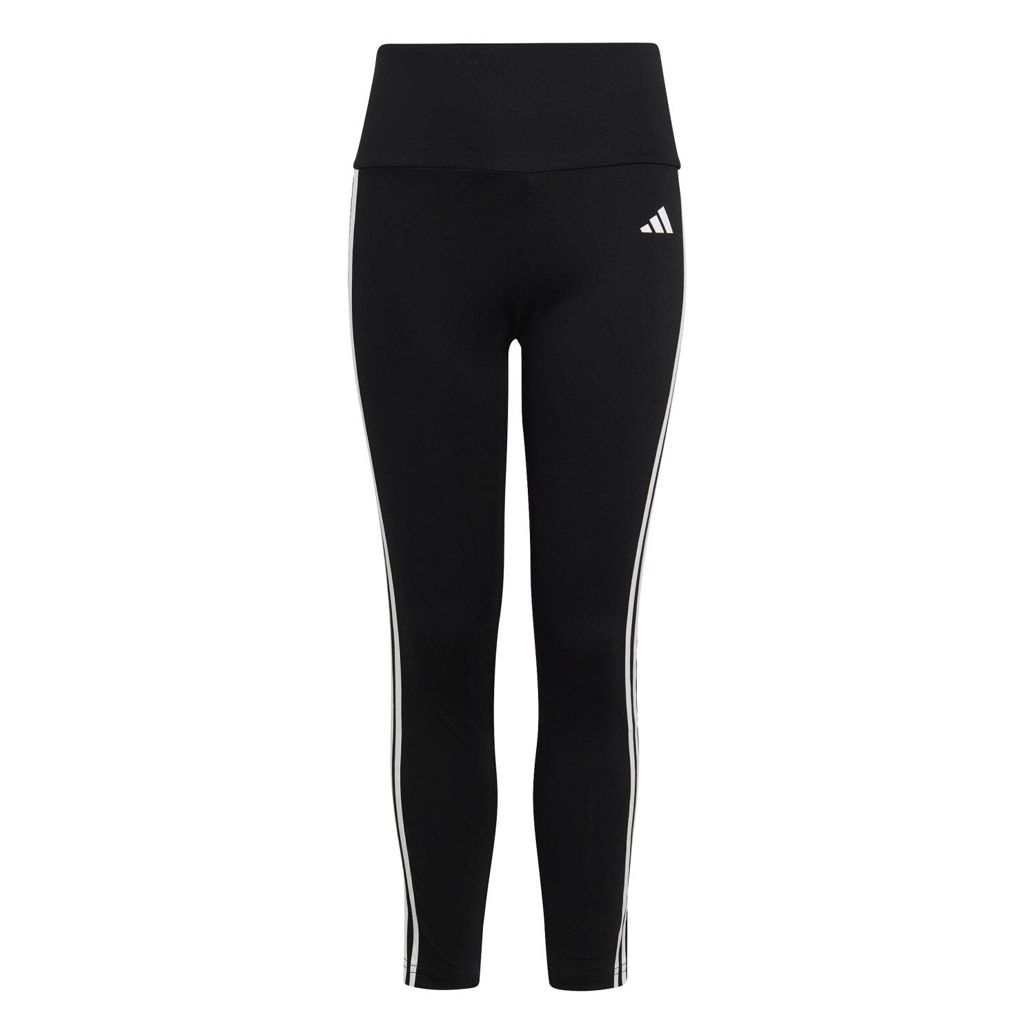 Adidas Essentials AEROREADY 3-Streifen High-Waisted Leggings