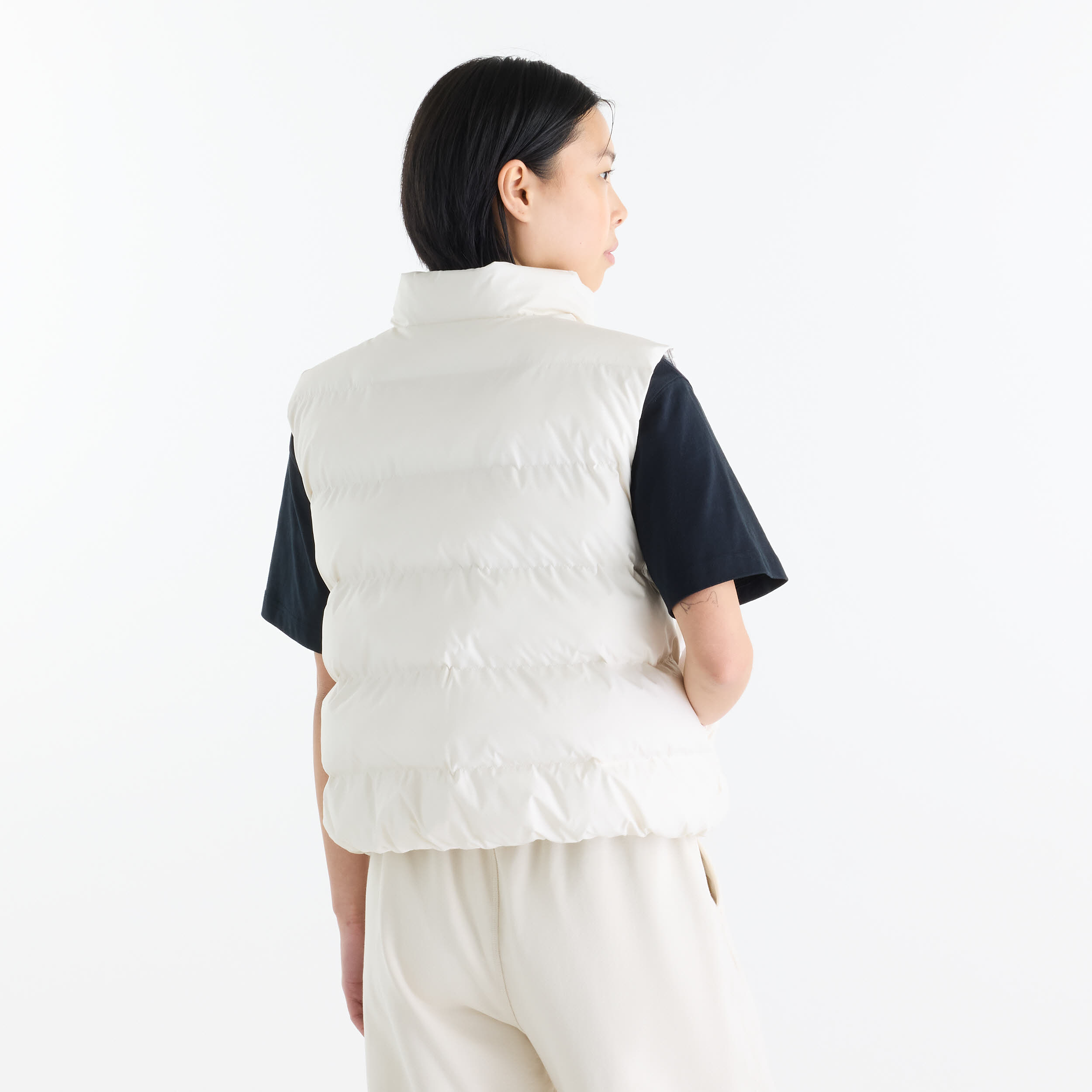 Boston Puffer Vest