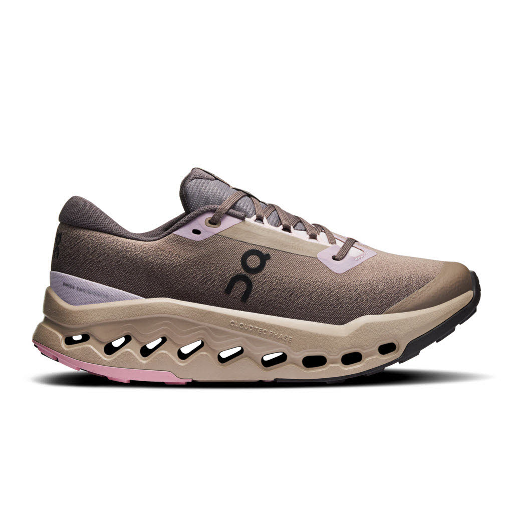 On Cloudsurfer Trail 2 Waterproof Damen Trailrunning Schuh