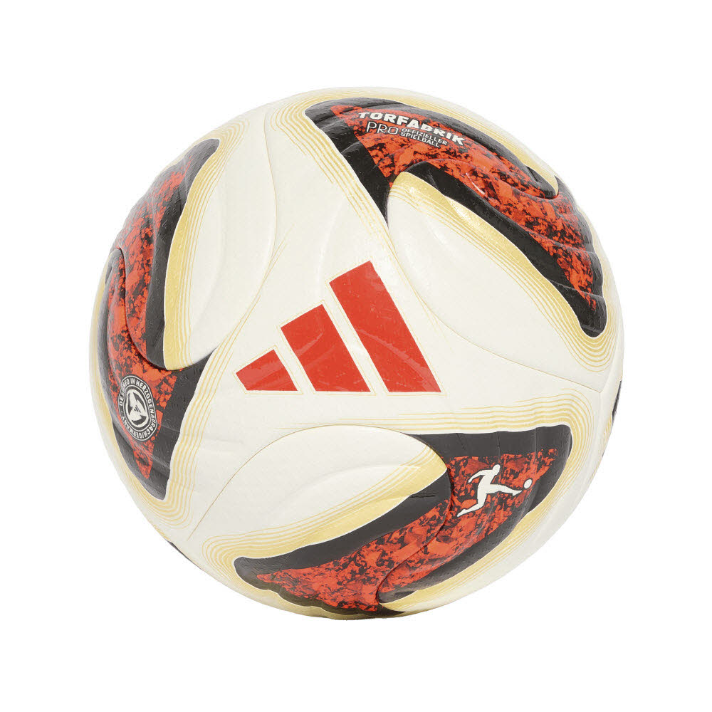 Adidas Bundesliga 26/27 Torfabrik Pro Ball