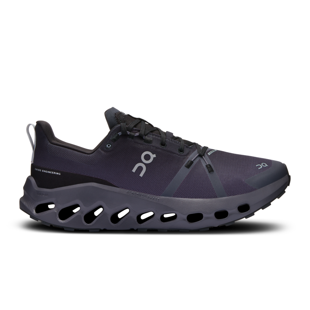 On Cloudsurfer Trail Waterproof Laufschuh Herren