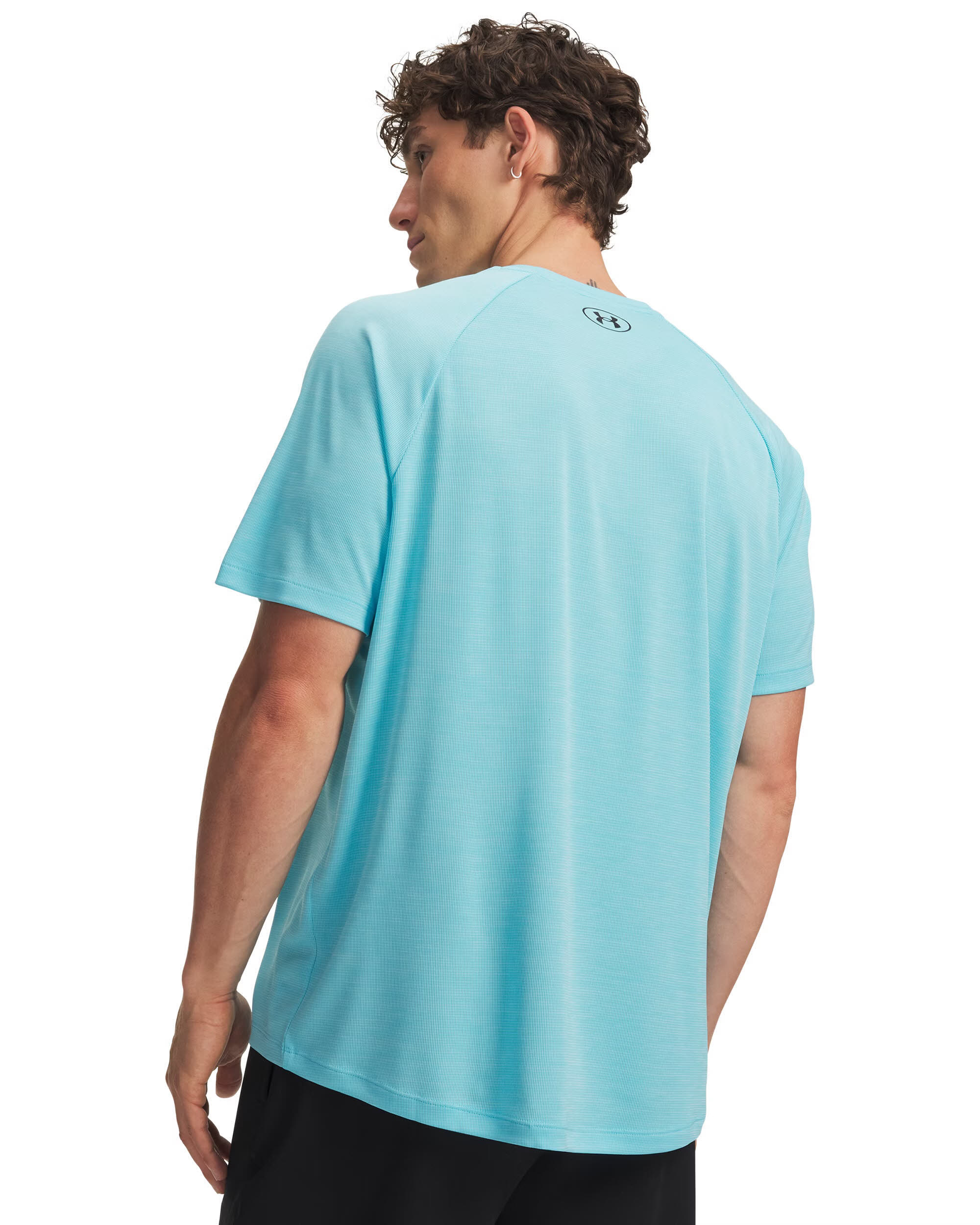 UA Tech Textured SS