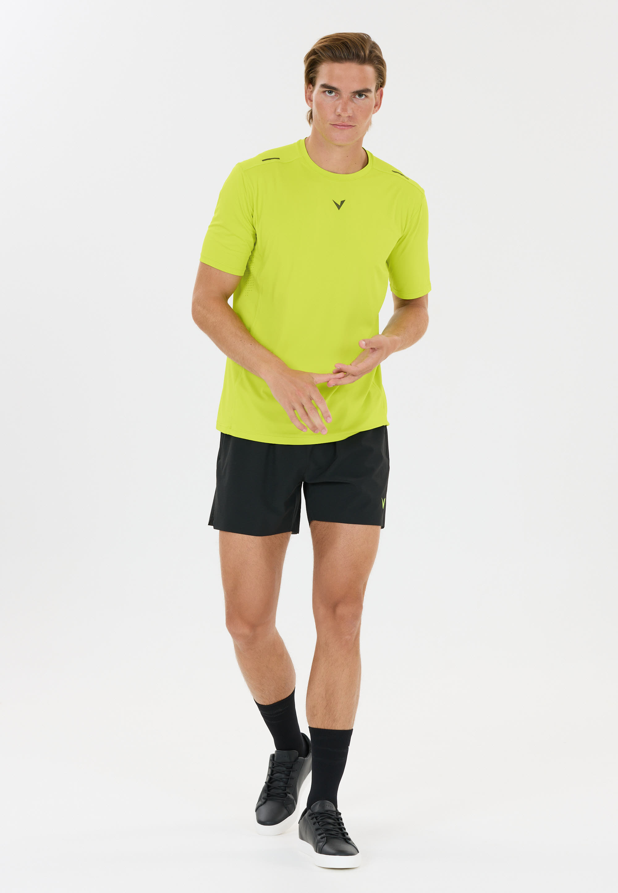 Walton M S/S Performance Tee