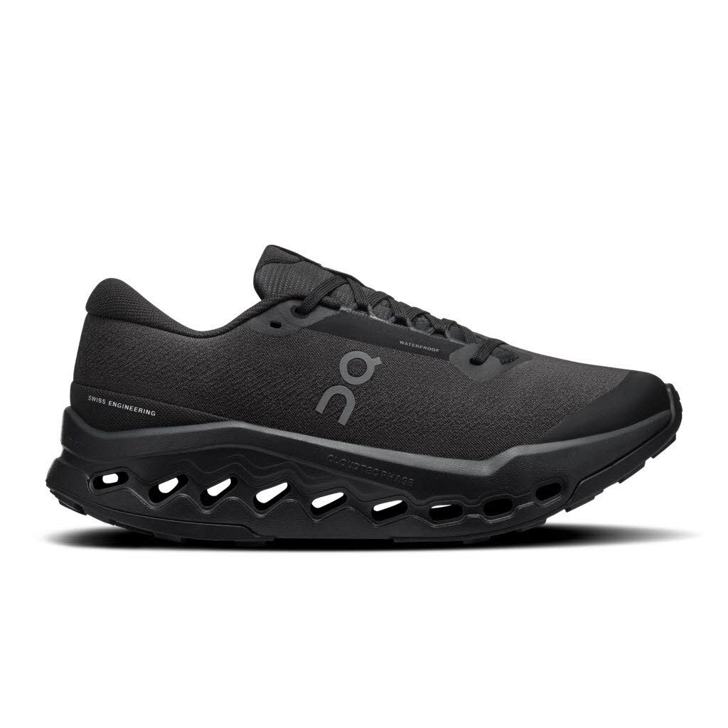 On Cloudsurfer Trail 2 Waterproof Trailrunningschuhe Damen