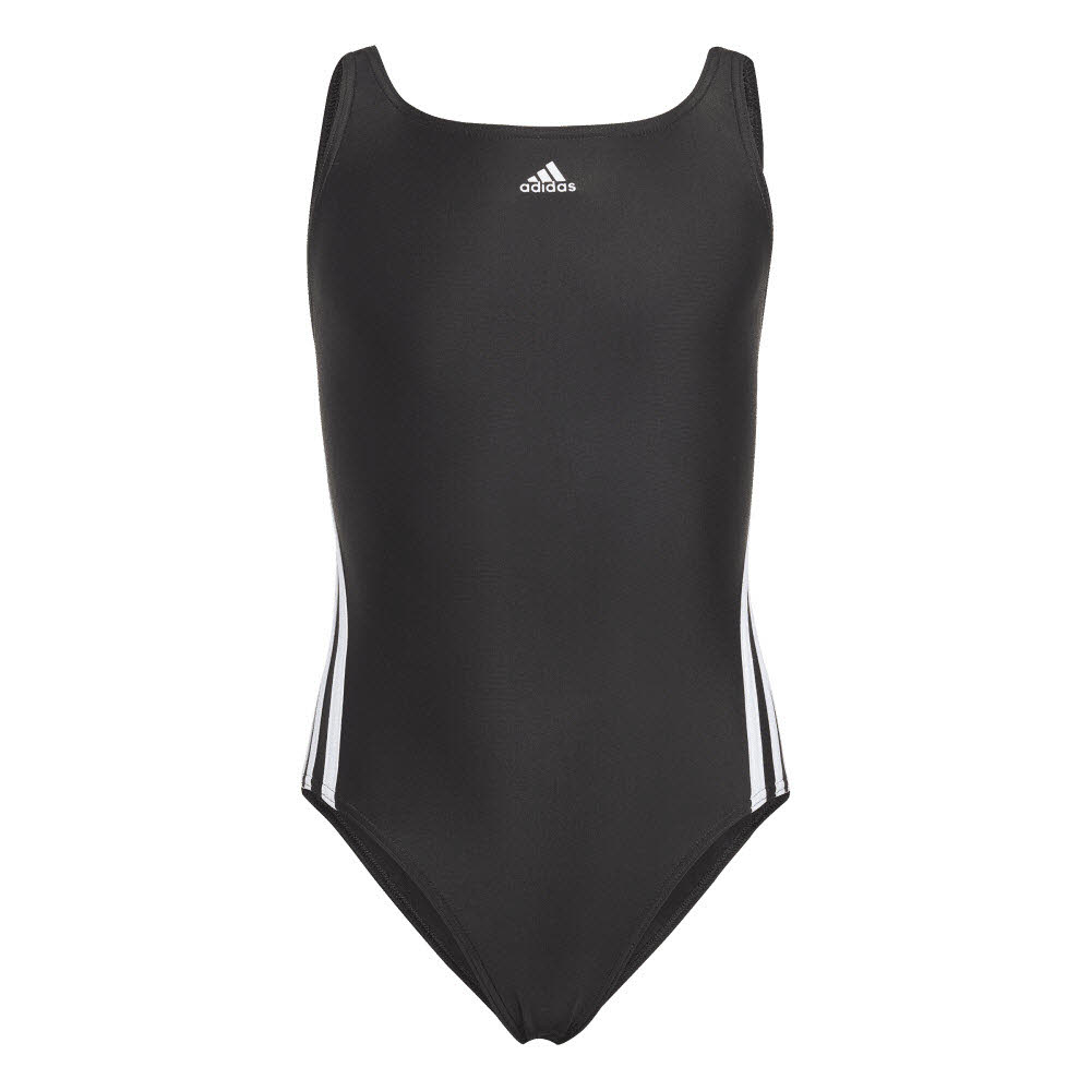 Adidas 3-Streifen Badeanzug Kinder