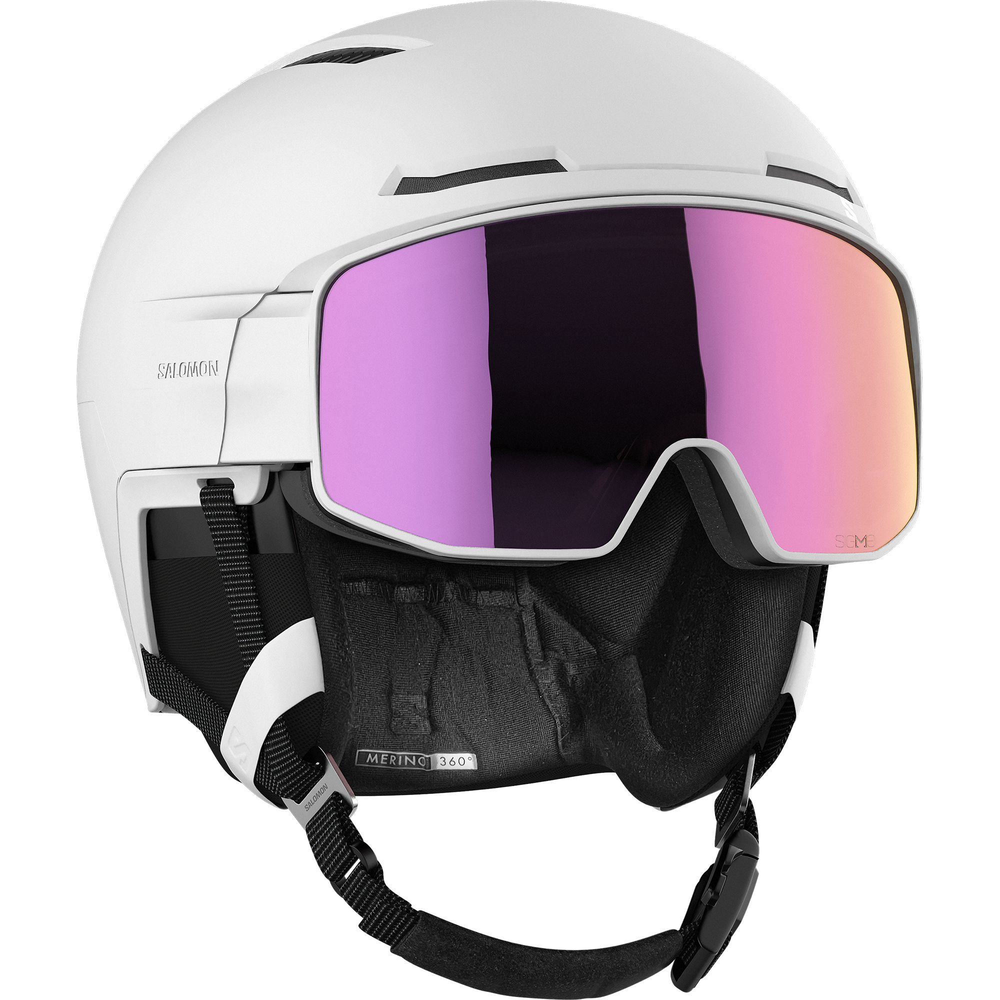Salomon DRIVER PRIME SIGMA PLUS Skihelm