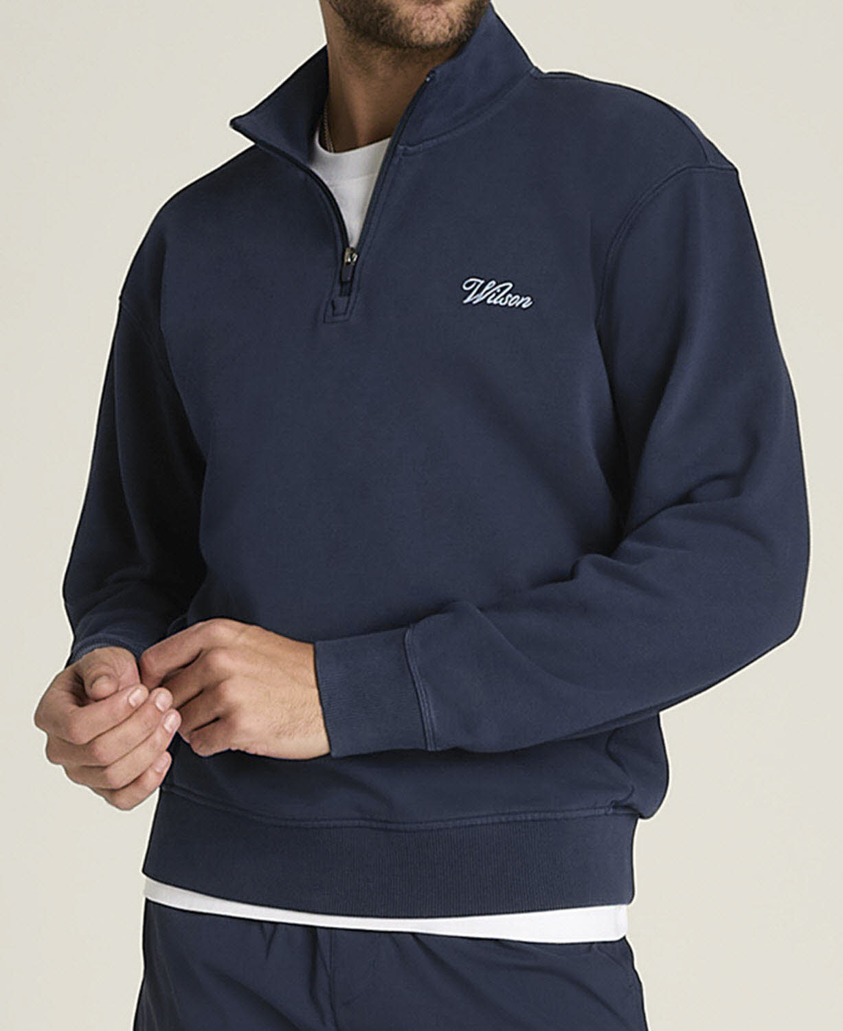 Wilson Playstate Quarter-Zip