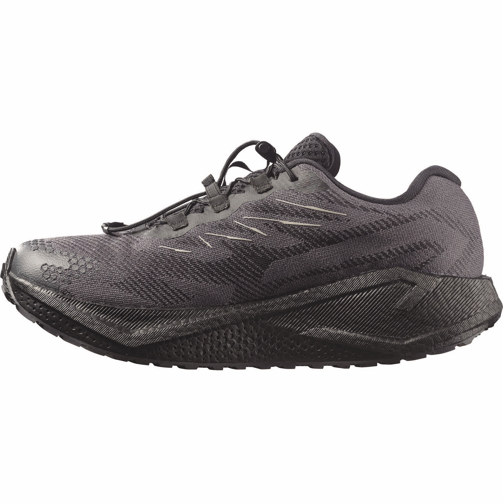 SHOES AERO BLAZE 4 GRVL GTX Black/Black