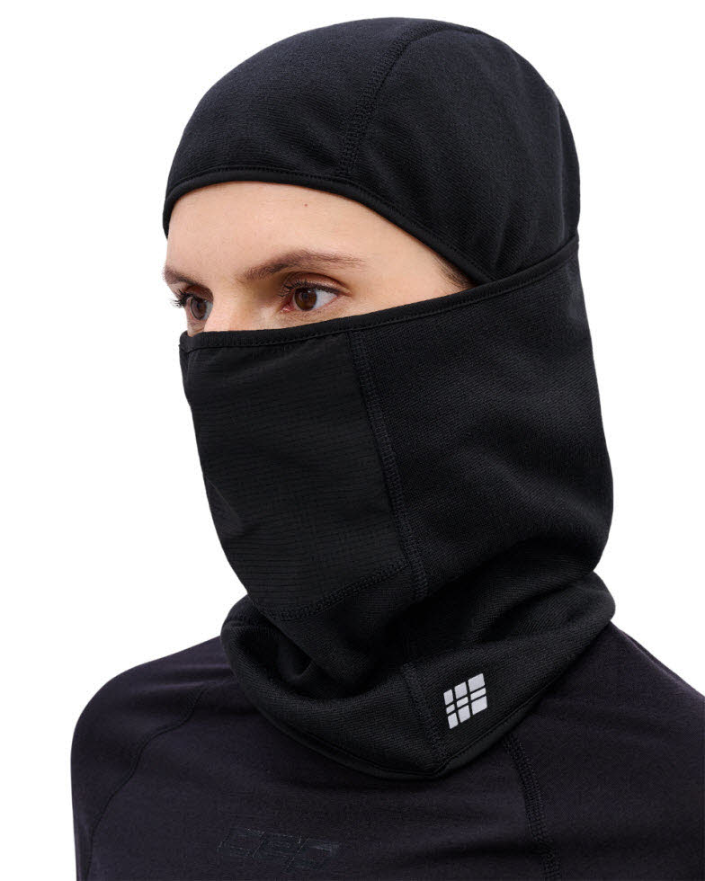 CEP core run balaclava, unisex