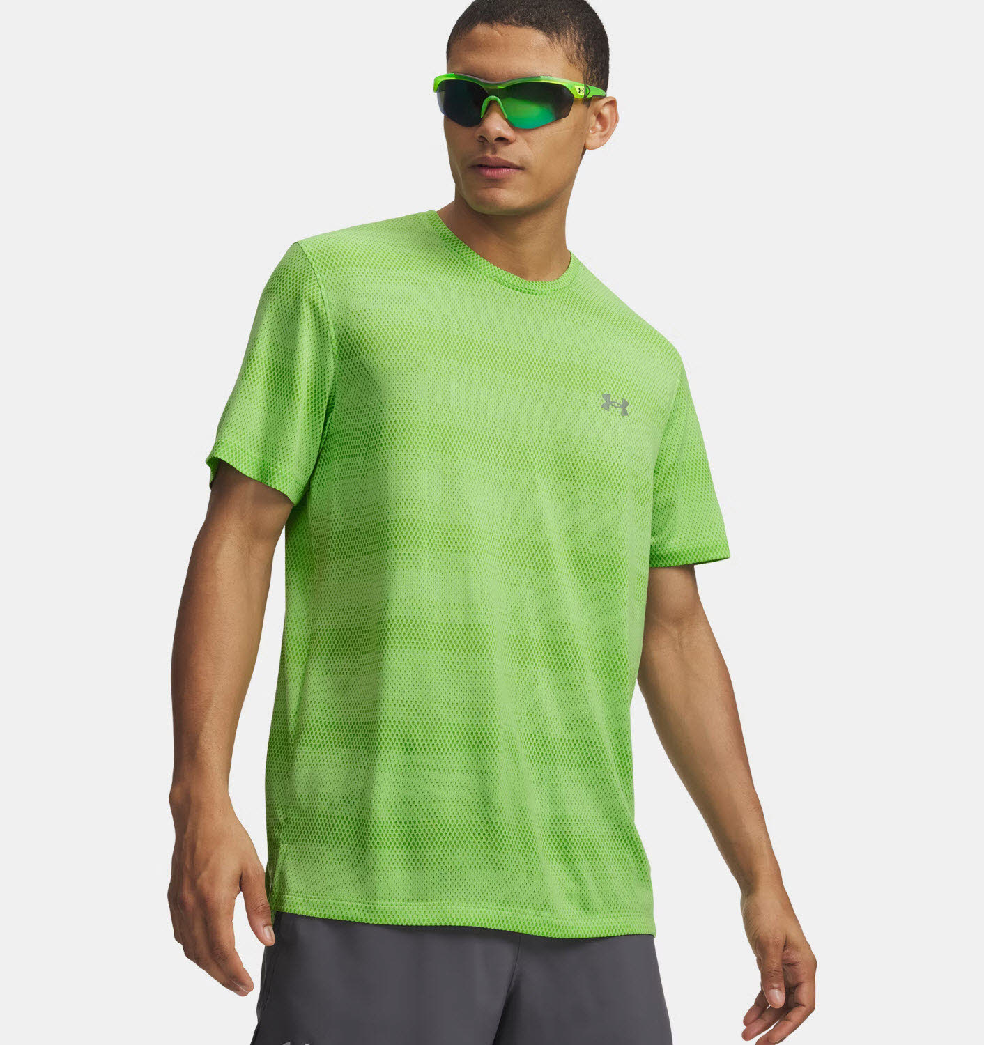 Under Armour UA Velociti 
Kurzarm-Oberteil für Herren