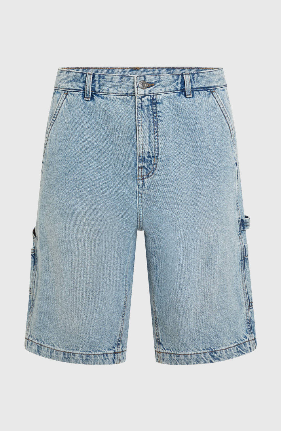 O'Neill Herren Essentials Jeansshorts | Blau