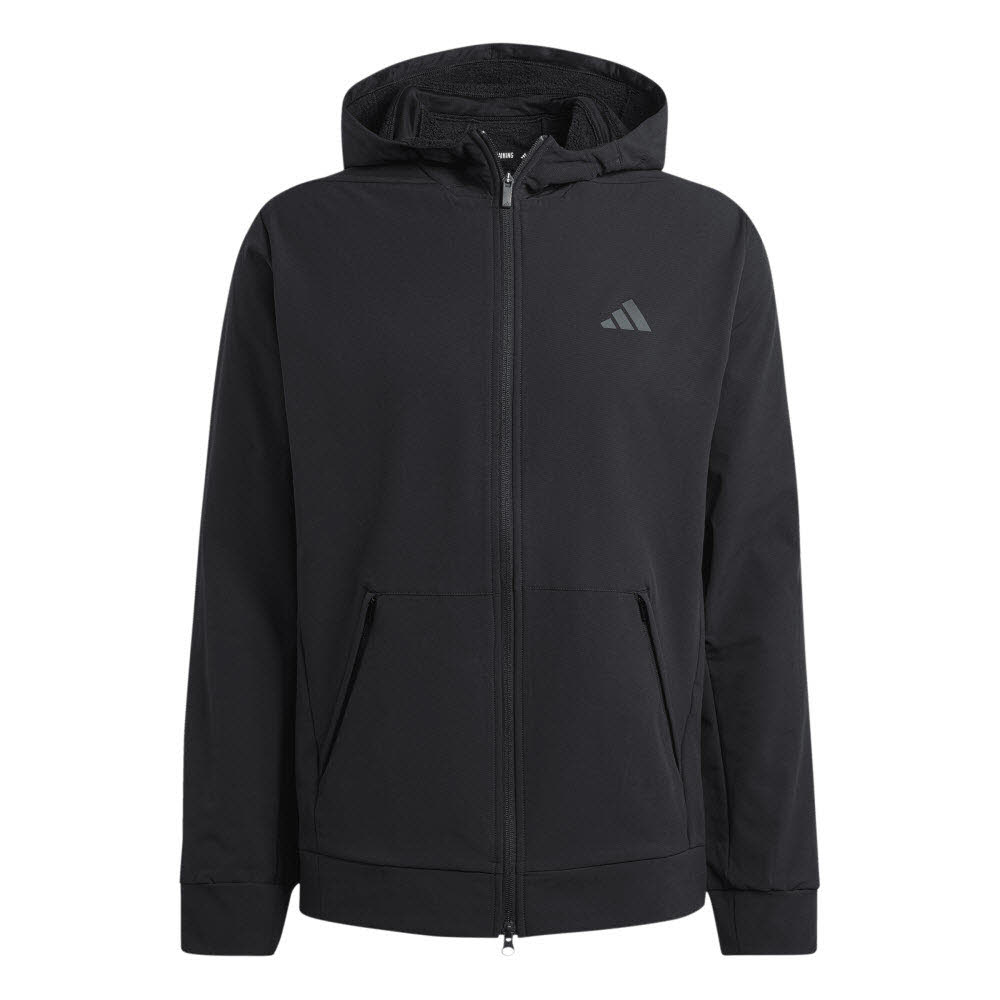 Adidas Designed for Training COLD.RDY Kapuzenjacke Herren